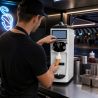 Soft Ice Cream Machine 16 L/h 1050 W - Dynasteel