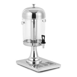 Distributeur de Jus de Fruits 8L - Inox Dynasteel professionnels