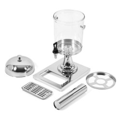 Distributeur džúsu 8L - Inox Dynasteel profesionálny