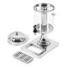 Distributeur džúsu 8L - Inox Dynasteel profesionálny