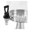 Distributeur džúsu 8L - Inox Dynasteel profesionálny