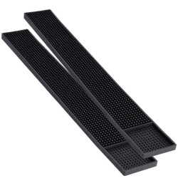 Tapis de Bar en PVC - 59 cm - Dynasteel