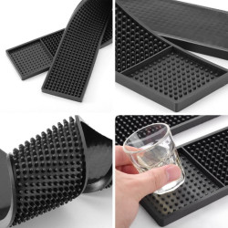 Barový koberec z PVC - 69 cm - Dynasteel