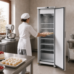 Mraznička 380 L Ventilované chladenie -18/-22 °C