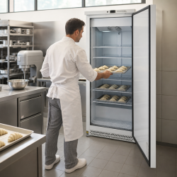 Mraznička 590 L Ventilované chladenie -18/-22°C