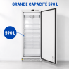 Mraznička 590 L Ventilované chladenie -18/-22°C