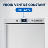 Mraznička 380 L Ventilované chladenie -18/-22 °C