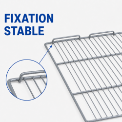 Clayette GN 2/1 650x530 mm Chladiaca skriňa 1400 L