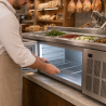 Grille pour Saladette 560 x 330 mm — Clayette Plastifiée
