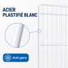 Clayette 450x470 mm Negatívna chladnička 200 L