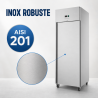 Armoire Réfrigérée Inox Négative GN2/1 - 650 L - Dynasteel