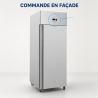 Armoire Réfrigérée Inox Négative GN2/1 - 650 L - Dynasteel