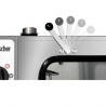 Four Mixte à Vapeur M10110 - Bartscher

Steam Combination Oven M10110 - Bartscher