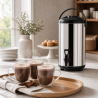 Distributeur Boissons Isotherme 7,5 L Inox AISI 304