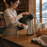 Cafetière Thermos à Pompe 5 L Inox — Airpot Buffet
