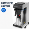 Professional Coffee Maker 2 L Stainless Steel AISI 304 — CHR Filter