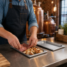 Bac Gastro GN 1/3 Inox 20 mm - Kompatibilné s umývačkou riadu