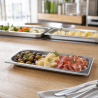 Bac Gastro GN 1/3 Inox 20 mm - Kompatibilné s umývačkou riadu