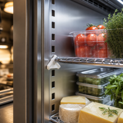 Refrigerated Cabinet Peg 200/400/600 L — Per Unit