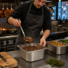 Bac Gastro GN 2/3 Inox 13 L - Hĺbka 150 mm
