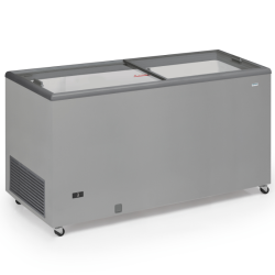 Sliding Glass Door Freezer - 500 L Refurbished