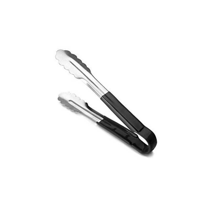 Black Serving Tongs - 30 cm