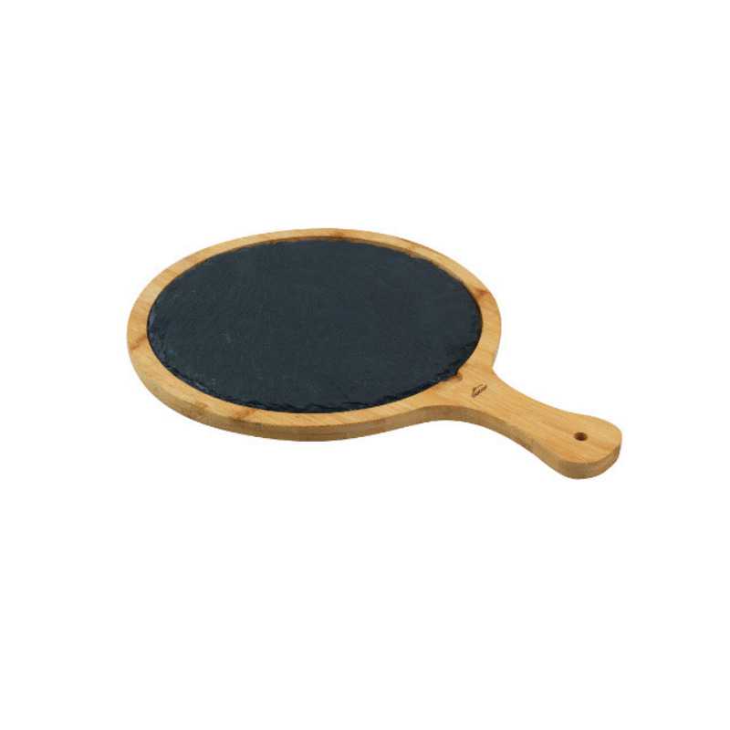 Bridlica a bambusová doska 38,5x28 Bridlica a bambusová doska 38,5x28