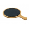 Bridlica a bambusová doska 38,5x28