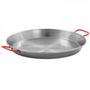 Paella pan - diameter 34 cm