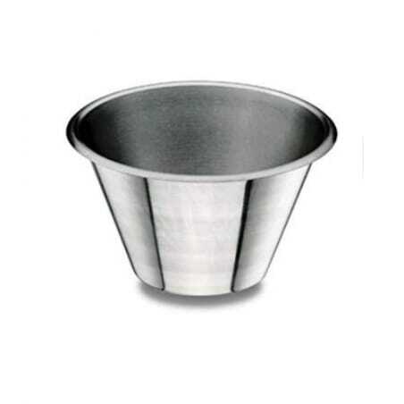 Bassine Pâtissière 5,25 L nerez Lacor