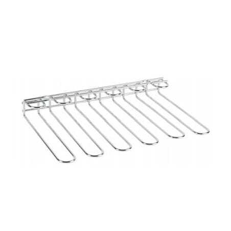 Glass Rack - 5 Rows - Tellier