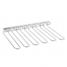 Glass Rack - 5 Rows - Tellier