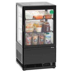 Mini Refrigerated Display Case 58 L - SW - Bartscher