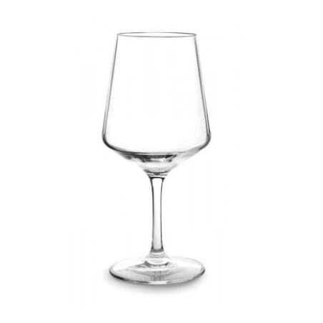 Verre à Vin Rouge 50 Cl Plastique - Lot de 6 Lacor