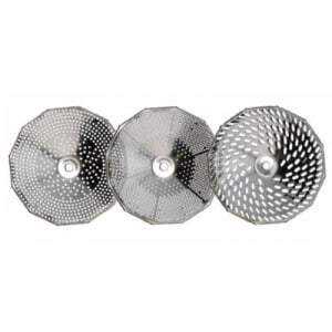 Mriežka s priemerom 4 mm pre mlynček č. 3