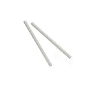 Cardboard Straw - Ø 6 x 197 mm - Pack of 500 Fourniresto