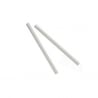 Cardboard Straw - Ø 6 x 197 mm - Pack of 500 Fourniresto