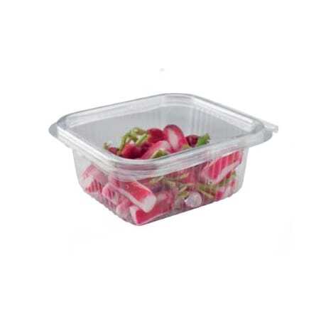 Set of 50 - Rectangle Box with Lid 37 Cl