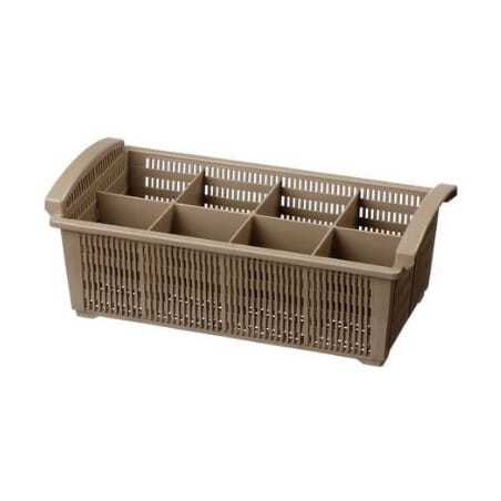 Cutlery Washing Basket - 8 Compartments