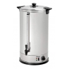 Hot water dispenser 28L - Insulated dispenser / Samovar / Professional hot wine pot Casselin