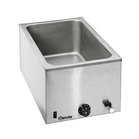 Bain Marie GN 1/1 s odtokovým kohútikom - Bartscher