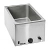 Bain Marie GN 1/1 Avec Robinet Vidange - Bartscher