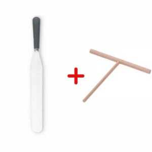 Balíček príslušenstva pre palacinky - Krampouz