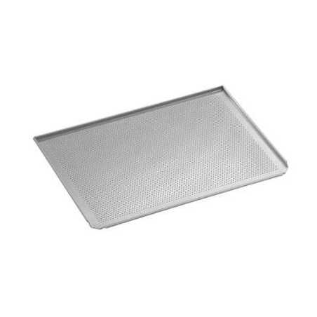 Perforated Aluminum Plate - 433 x 333 mm - BARTSCHER