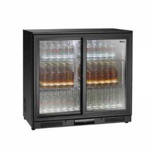 Back-Bar Bottle Cooler 176 L