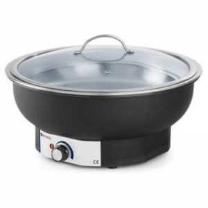 Chafing Dish Elektrický Tesino Hendi