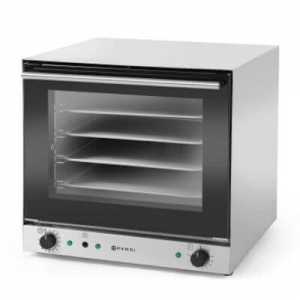 Convection oven with humidifier H90S - HENDI