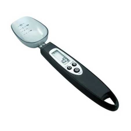 Spoon with Digital Scale