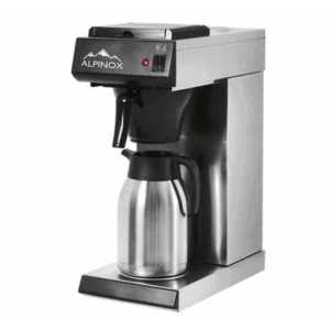 Professional Coffee Maker 2 L Stainless Steel AISI 304 — CHR Filter