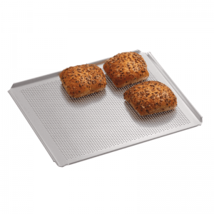 GN 2/3 Perforated Cooking Plate